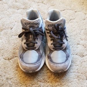 Used Custom New Balance 990